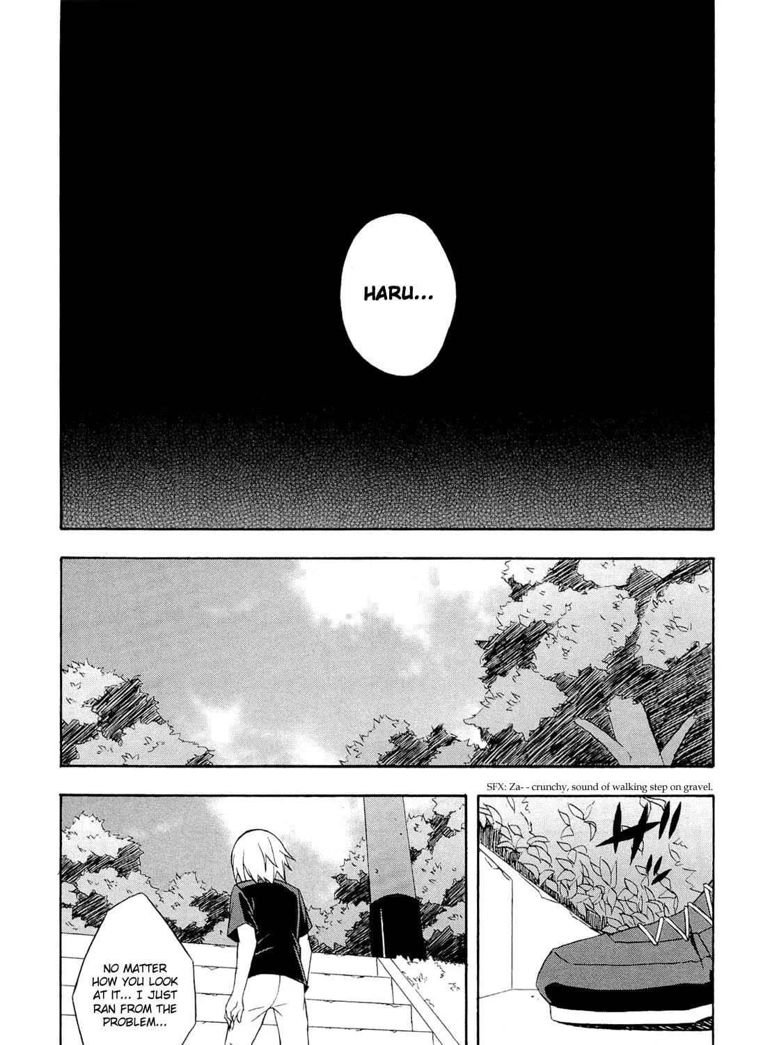Read Yosuga no Sora chapter 10 image 22 on Lezhin