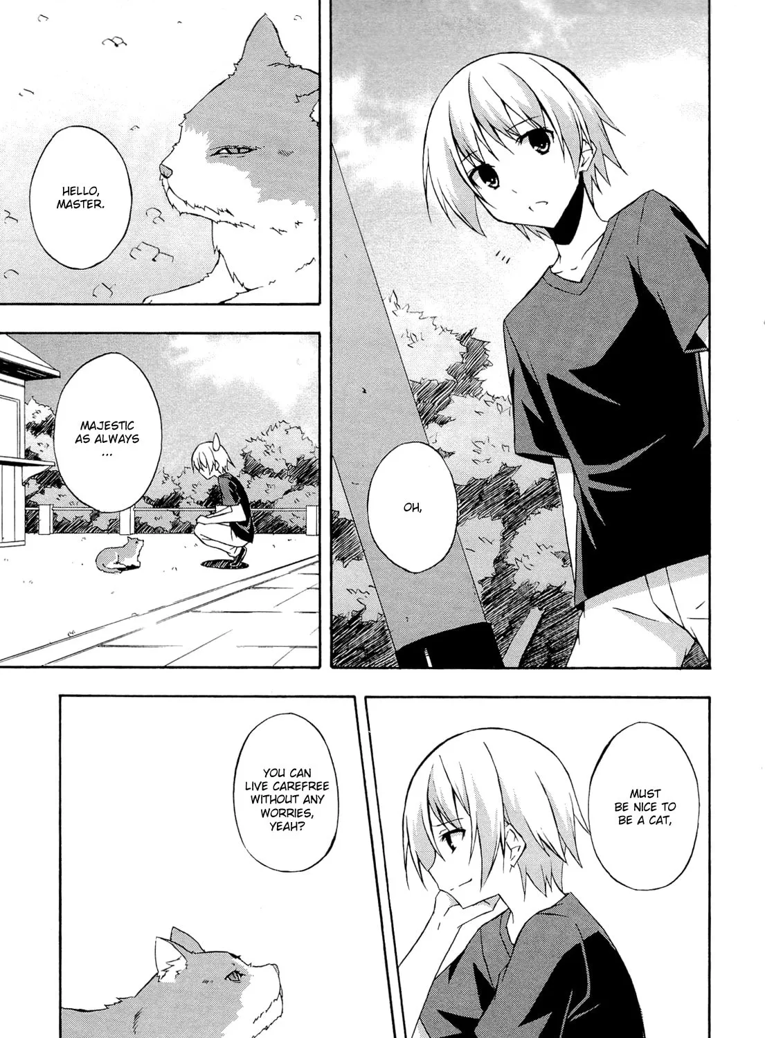 Read Yosuga no Sora chapter 10 image 24 on Lezhin
