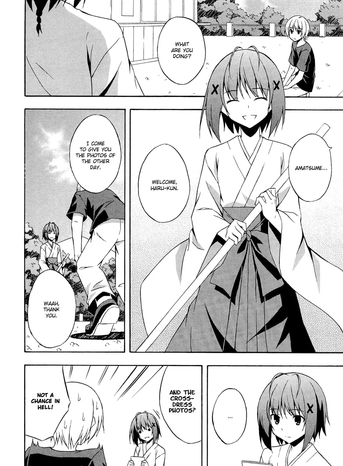 Read Yosuga no Sora chapter 10 image 26 on Lezhin