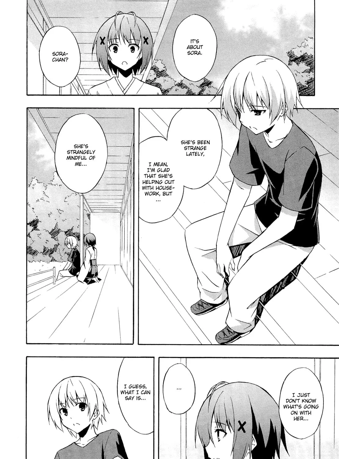Read Yosuga no Sora chapter 10 image 30 on Lezhin