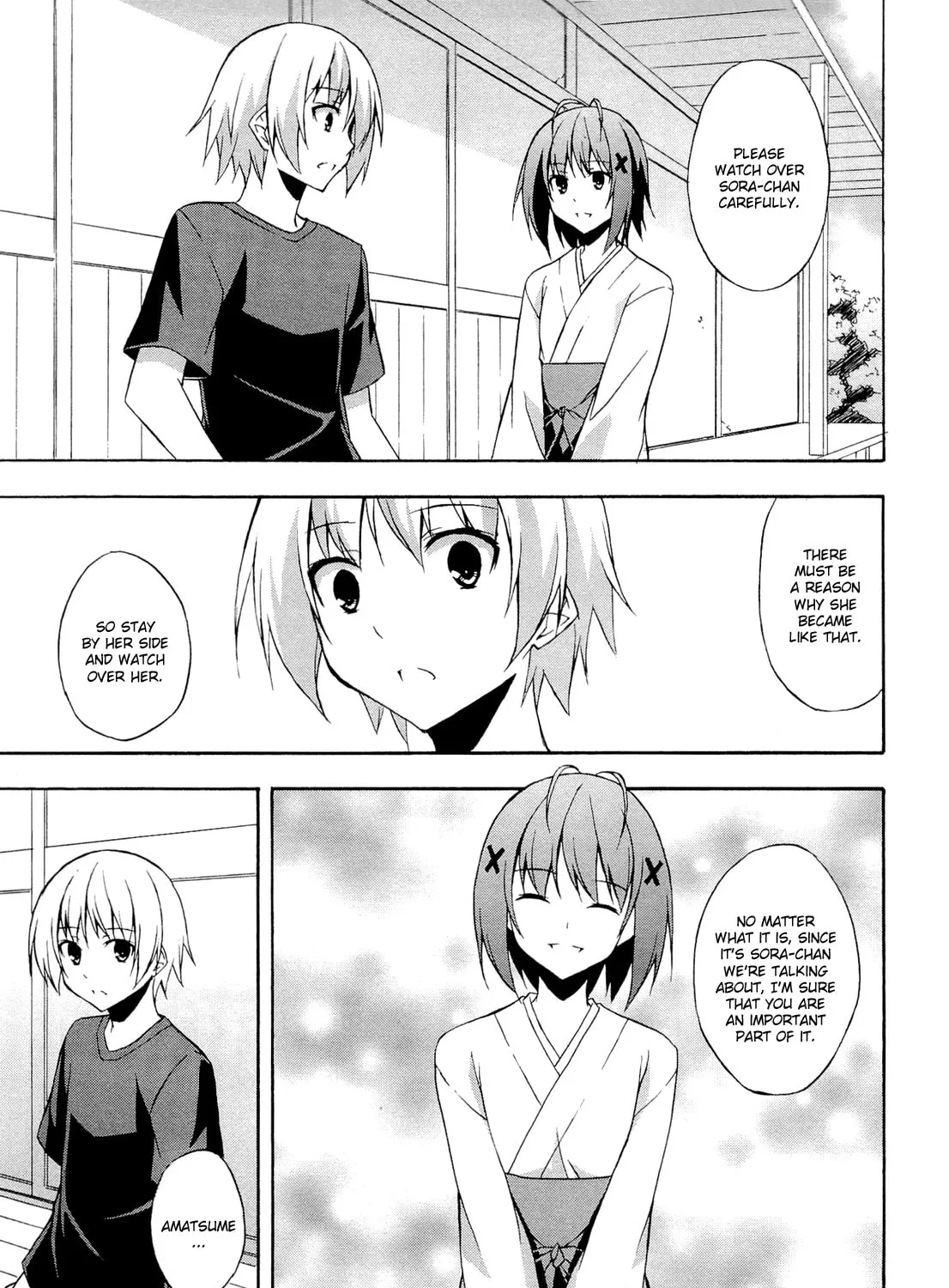 Read Yosuga no Sora chapter 10 image 32 on Lezhin