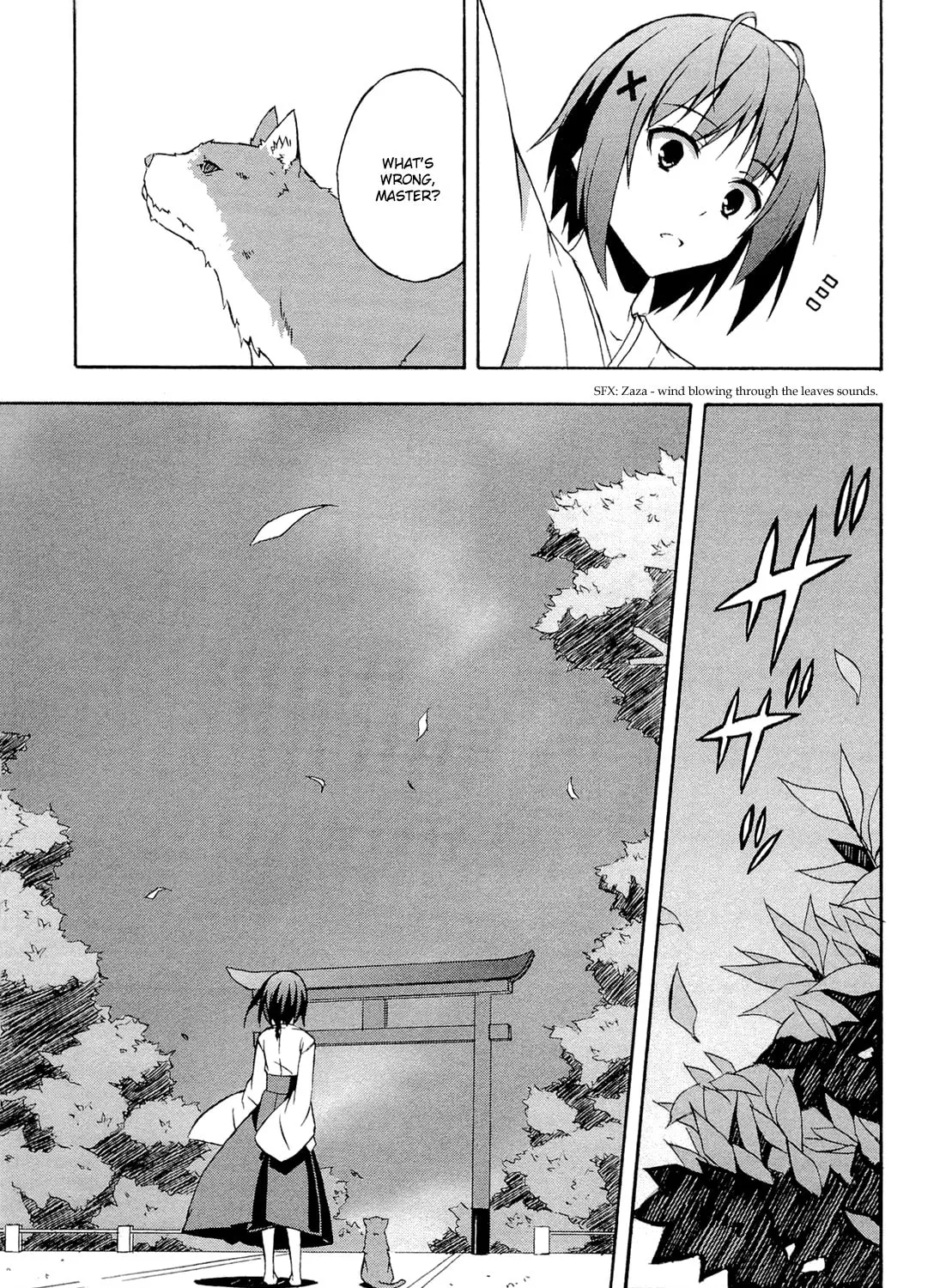 Read Yosuga no Sora chapter 10 image 36 on Lezhin