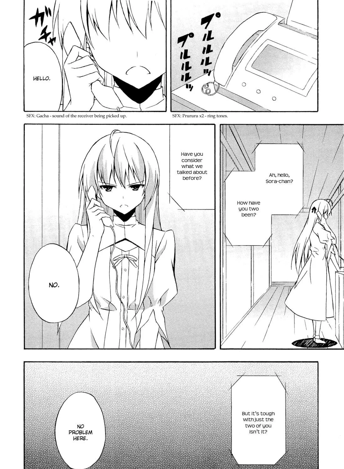 Read Yosuga no Sora chapter 10 image 38 on Lezhin