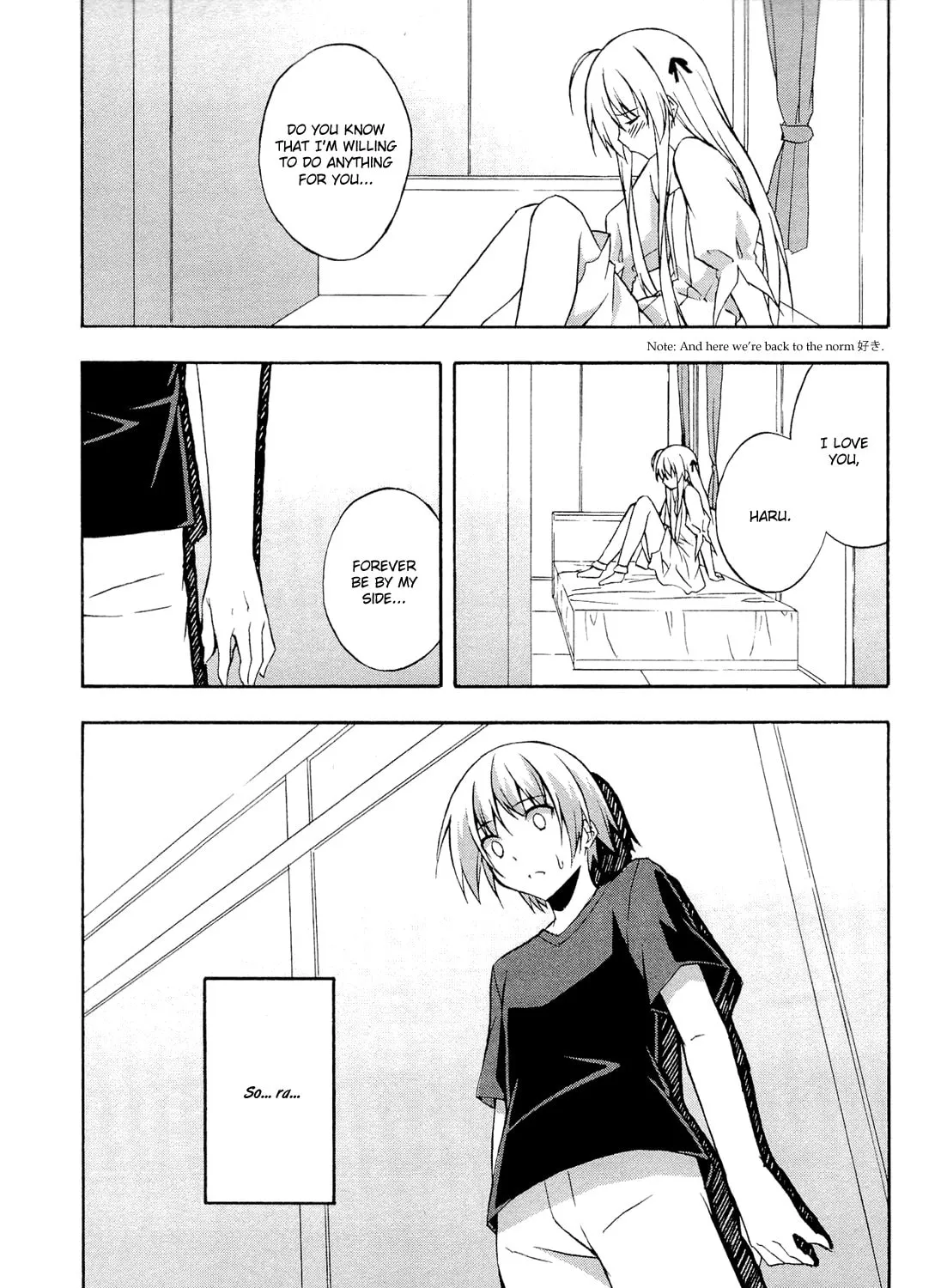 Read Yosuga no Sora chapter 10 image 44 on Lezhin