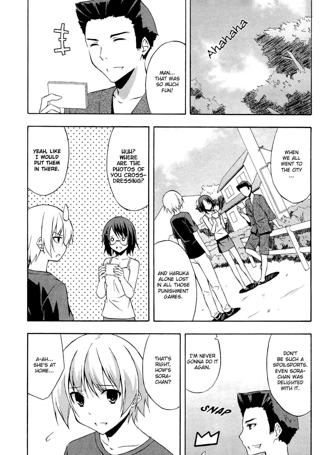 Read Yosuga no Sora chapter 10 image 8 on Lezhin