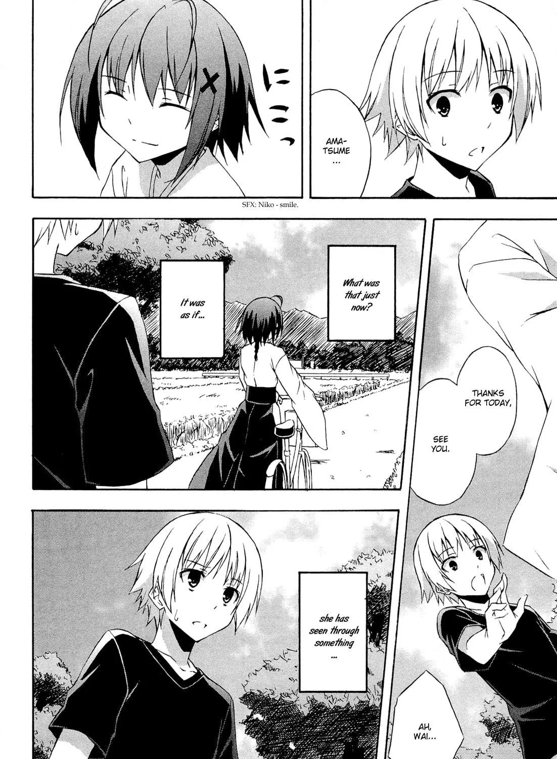 Read Yosuga no Sora chapter 11 image 10 on Lezhin