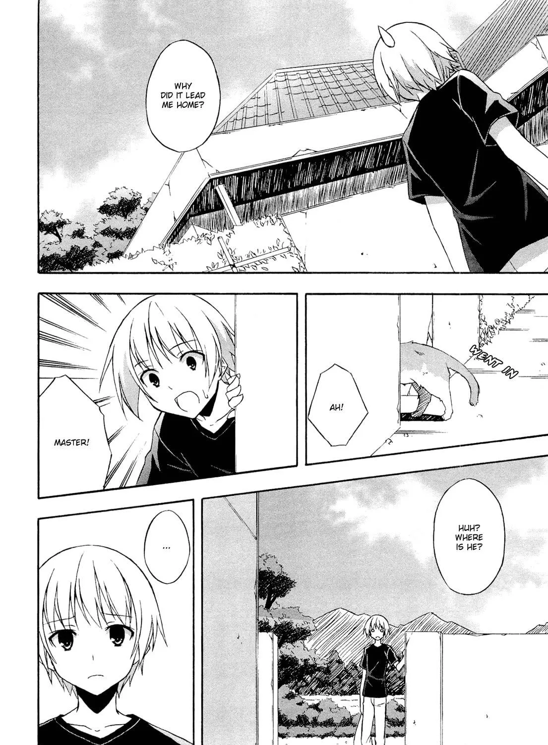 Read Yosuga no Sora chapter 11 image 18 on Lezhin