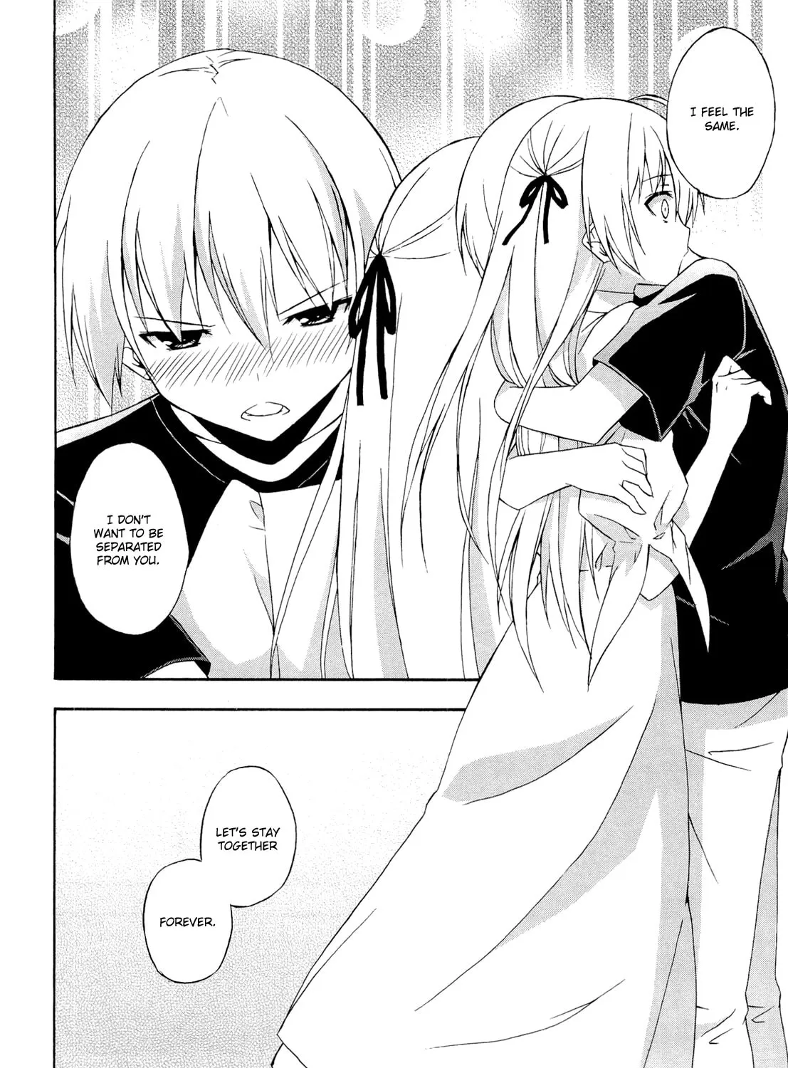 Read Yosuga no Sora chapter 11 image 30 on Lezhin
