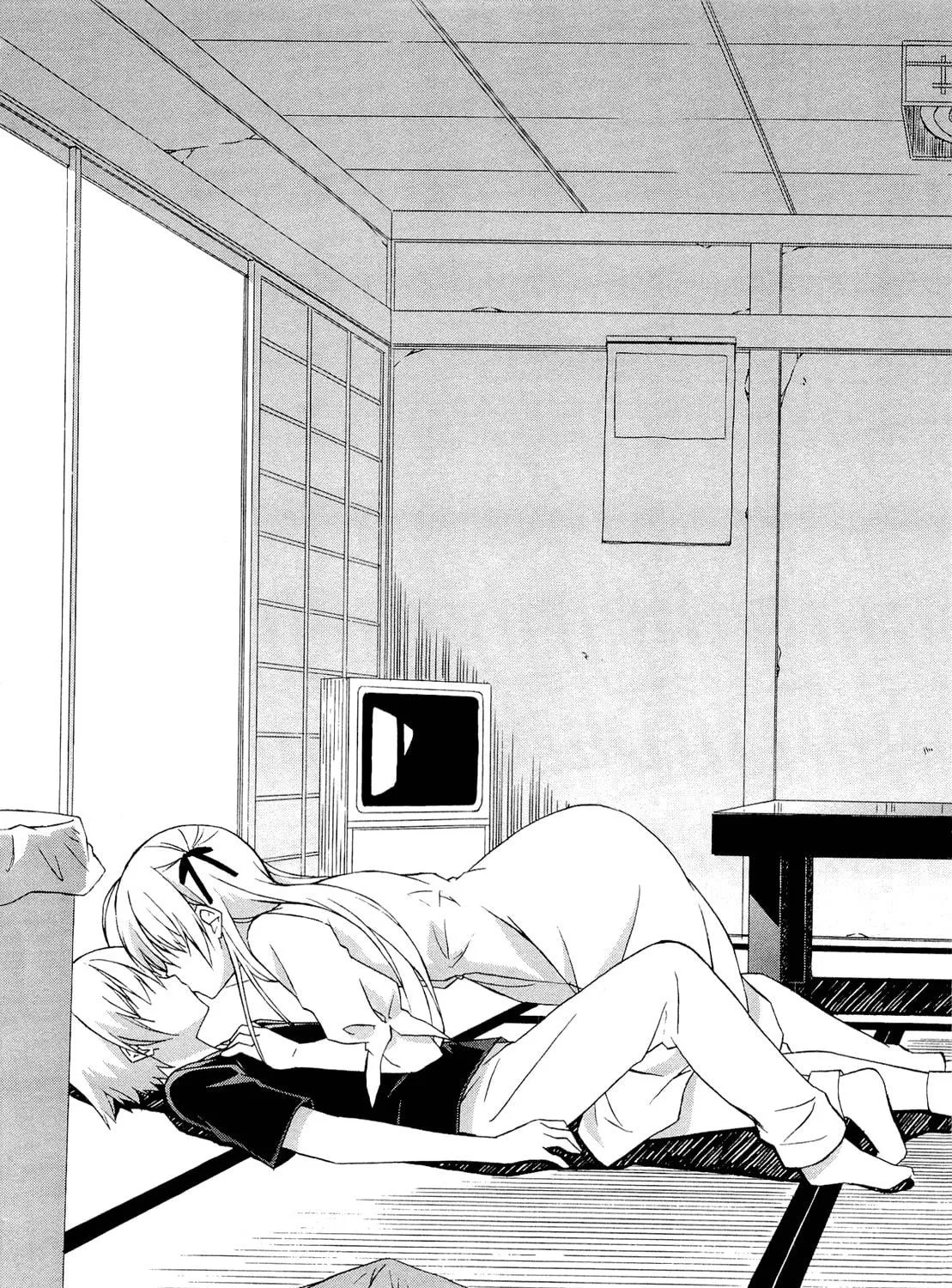 Read Yosuga no Sora chapter 11 image 34 on Lezhin