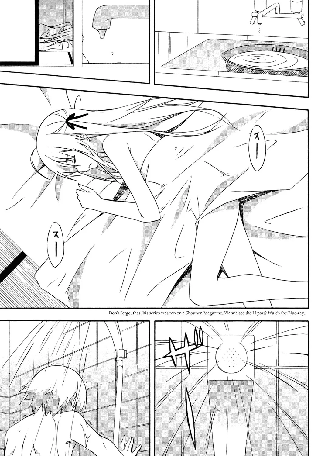 Read Yosuga no Sora chapter 11 image 36 on Lezhin