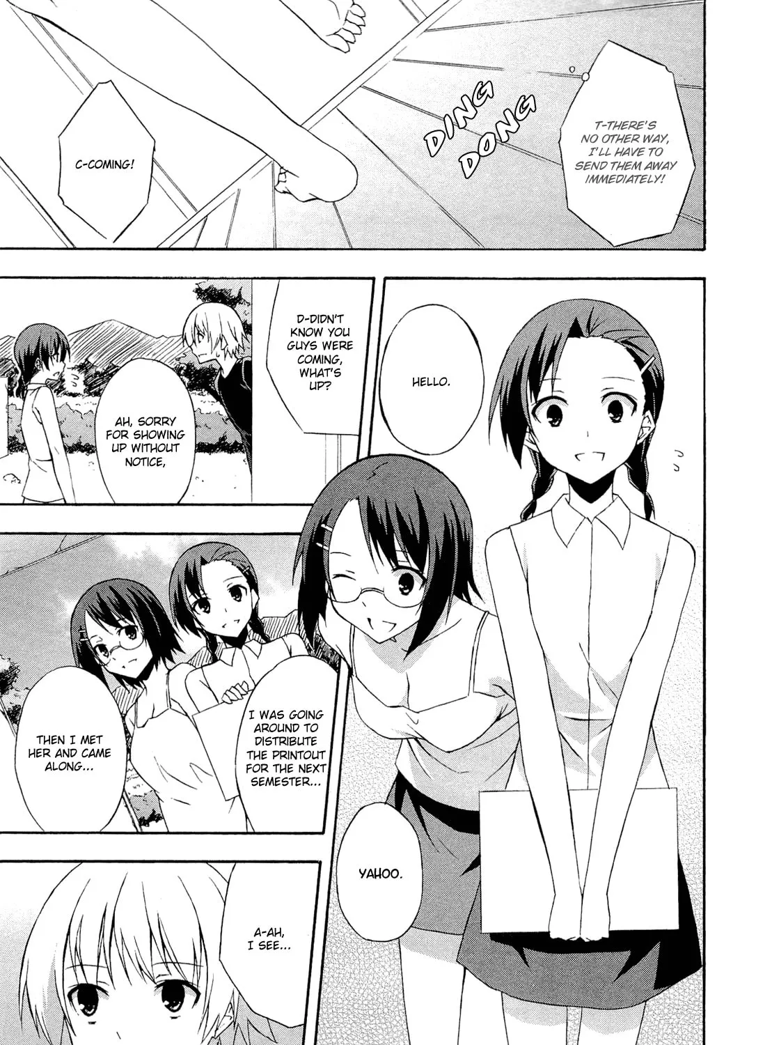 Read Yosuga no Sora chapter 11 image 44 on Lezhin
