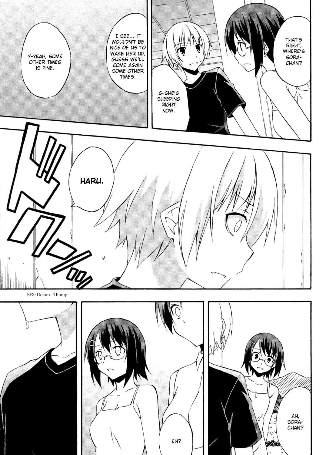 Read Yosuga no Sora chapter 11 image 48 on Lezhin