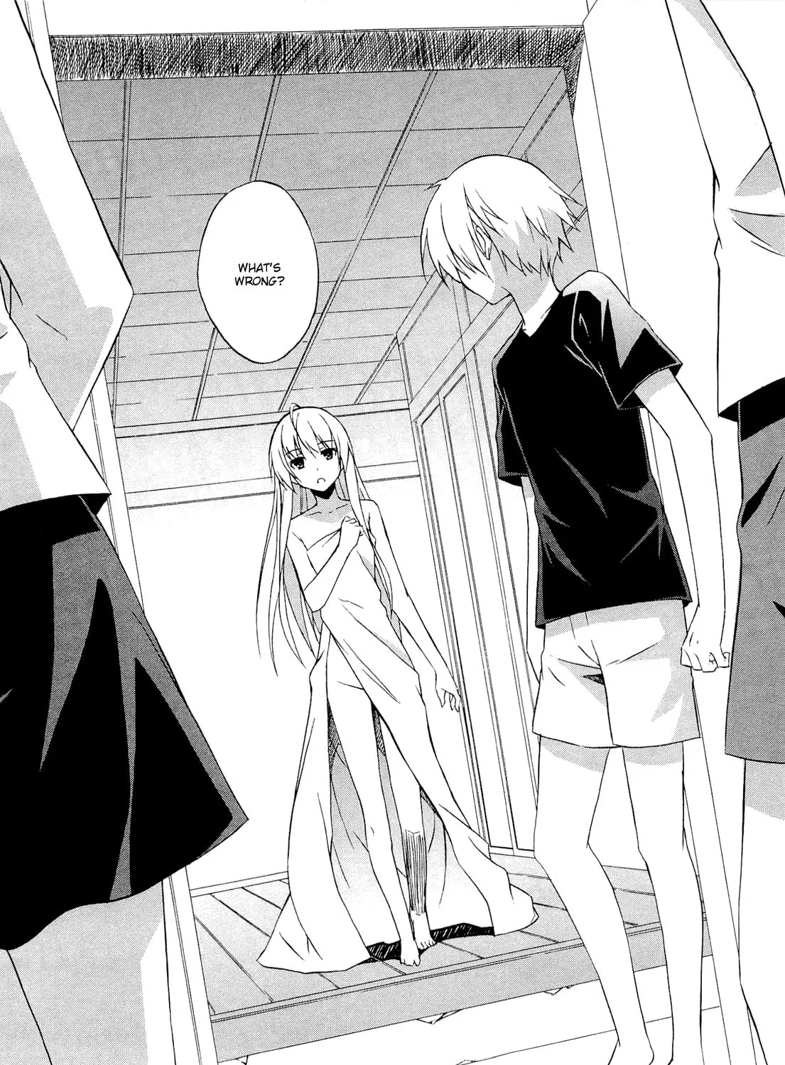 Read Yosuga no Sora chapter 11 image 50 on Lezhin