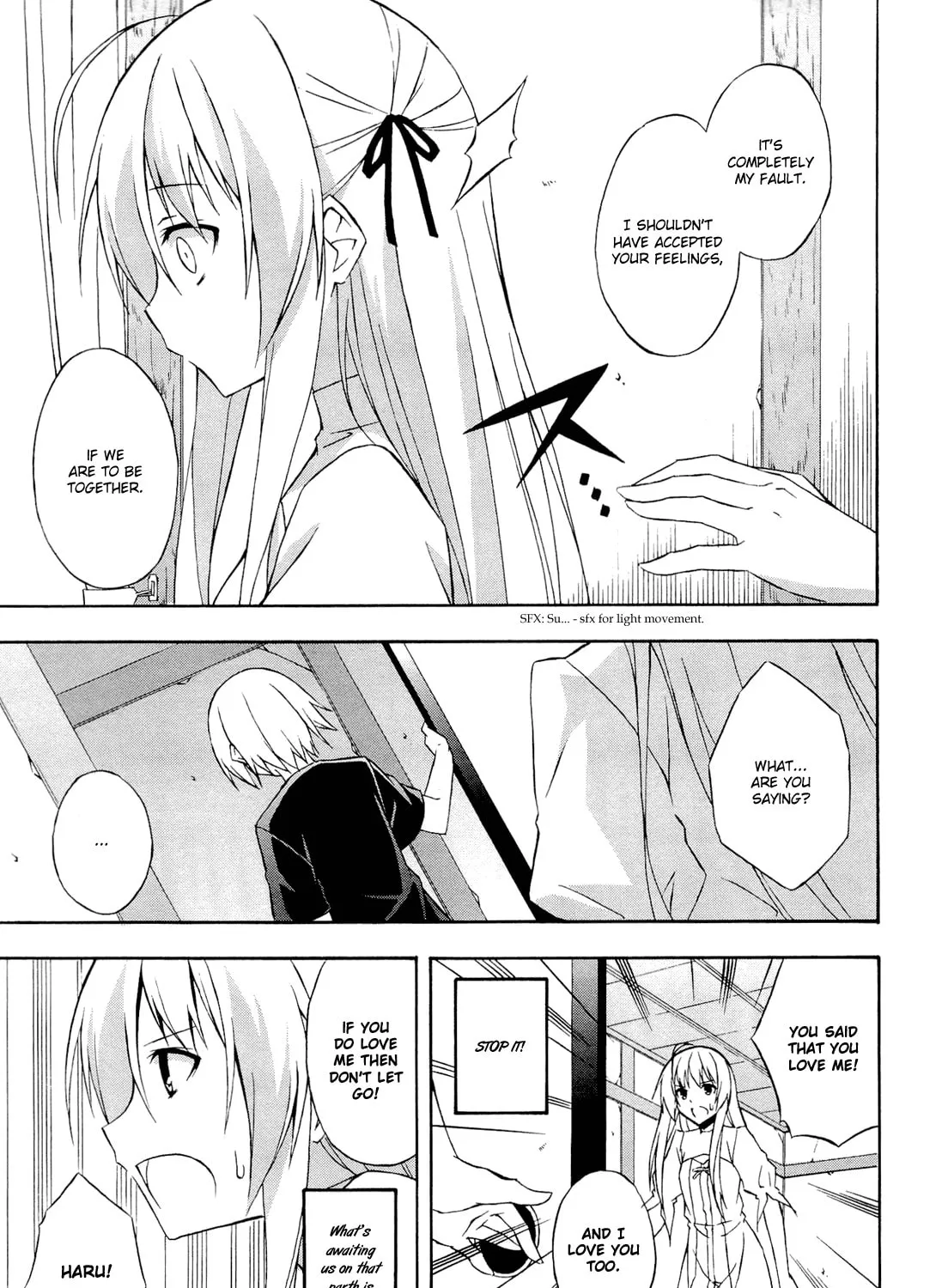 Read Yosuga no Sora chapter 12 image 12 on Lezhin