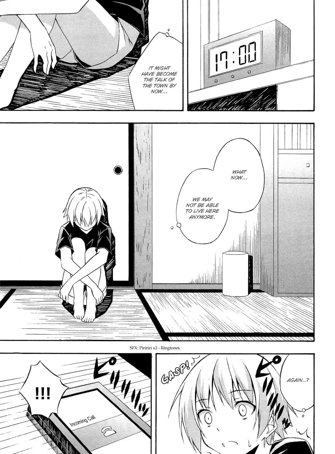 Read Yosuga no Sora chapter 12 image 16 on Lezhin