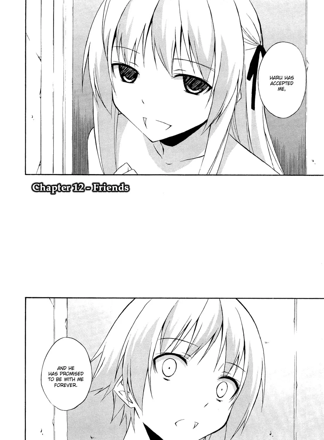 Read Yosuga no Sora chapter 12 image 2 on Lezhin