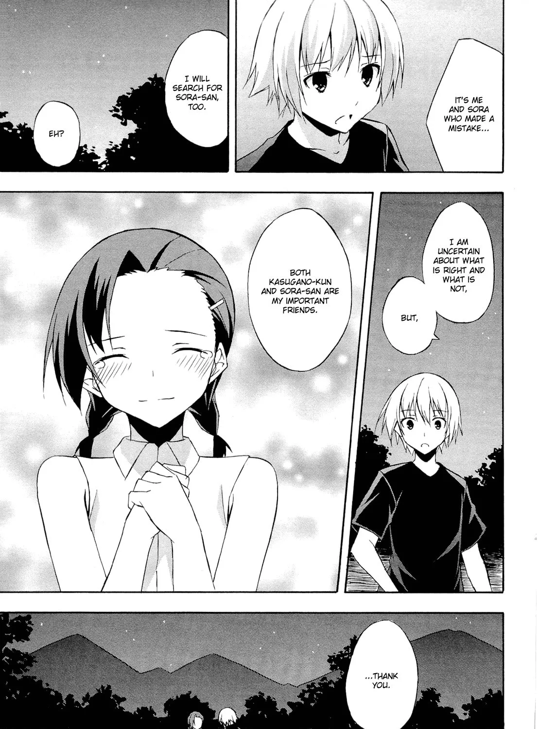 Read Yosuga no Sora chapter 12 image 36 on Lezhin