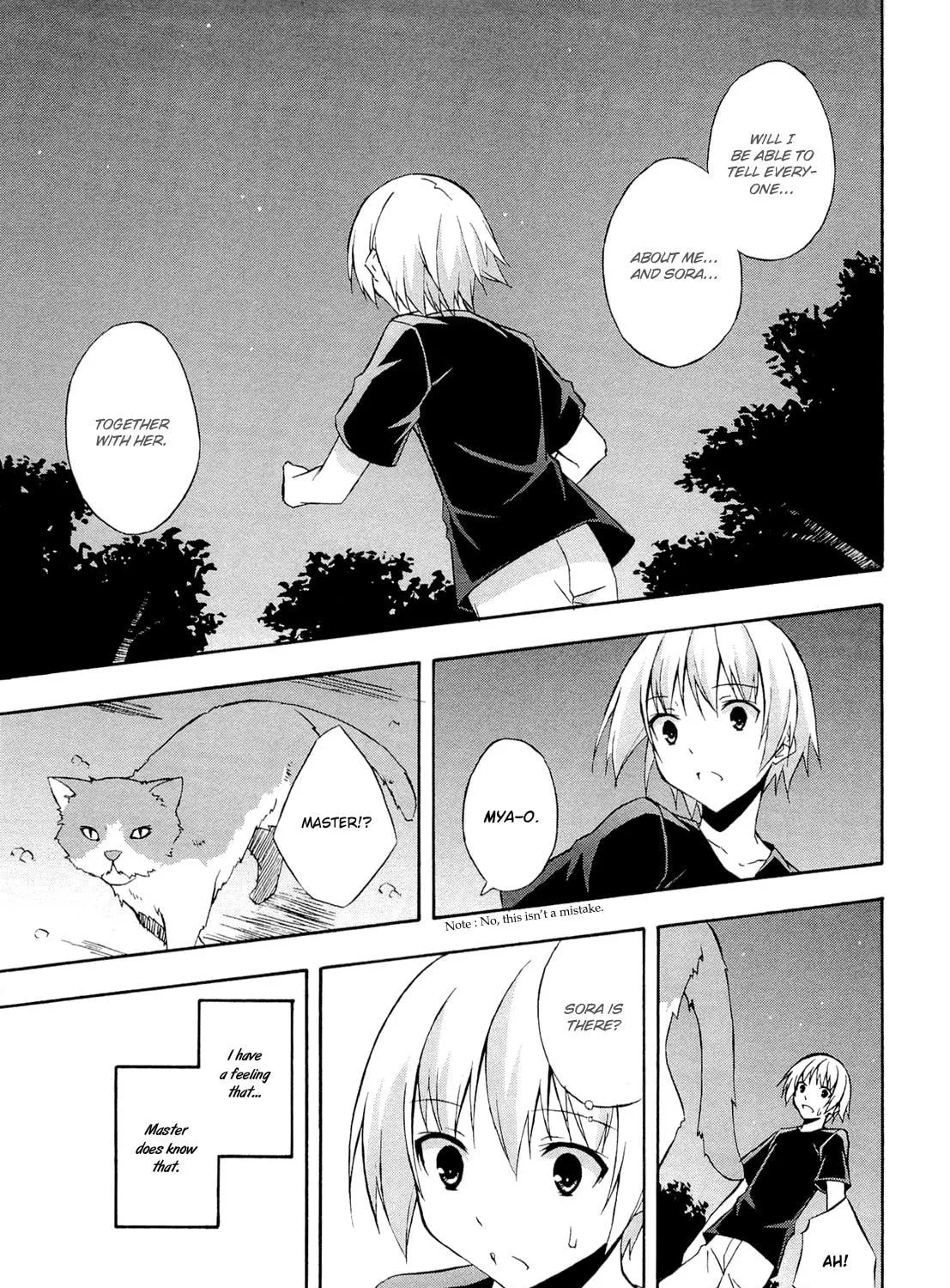 Read Yosuga no Sora chapter 12 image 40 on Lezhin