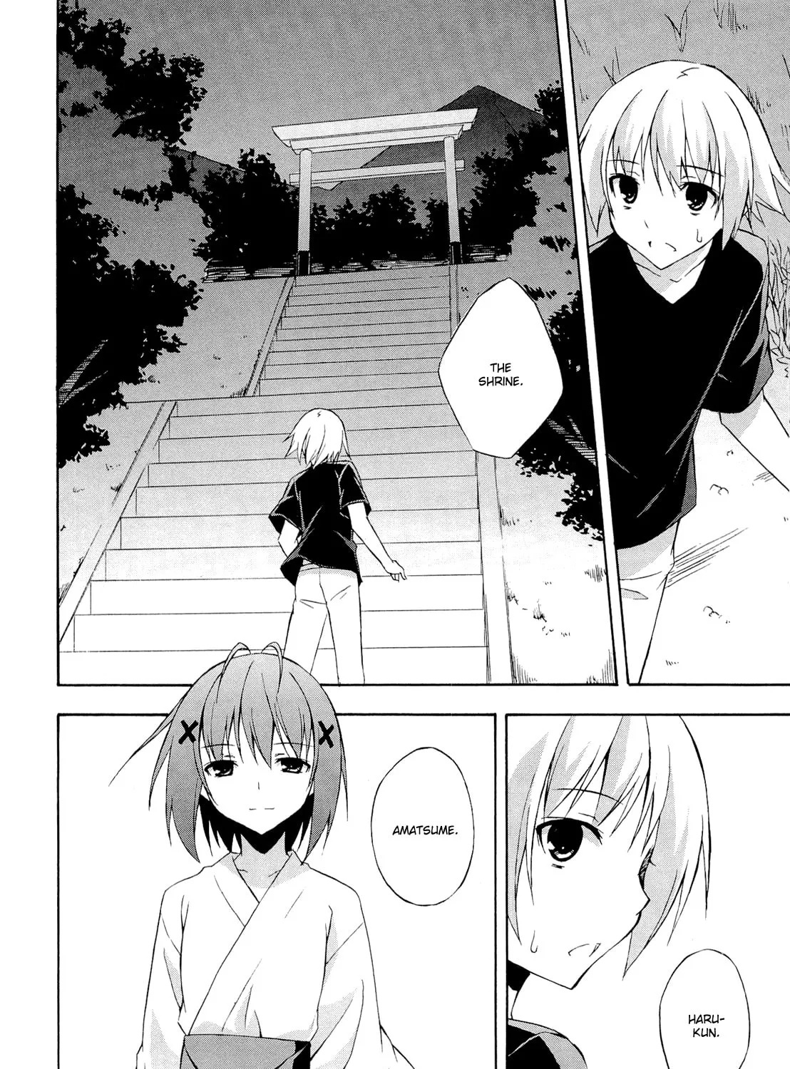 Read Yosuga no Sora chapter 12 image 42 on Lezhin