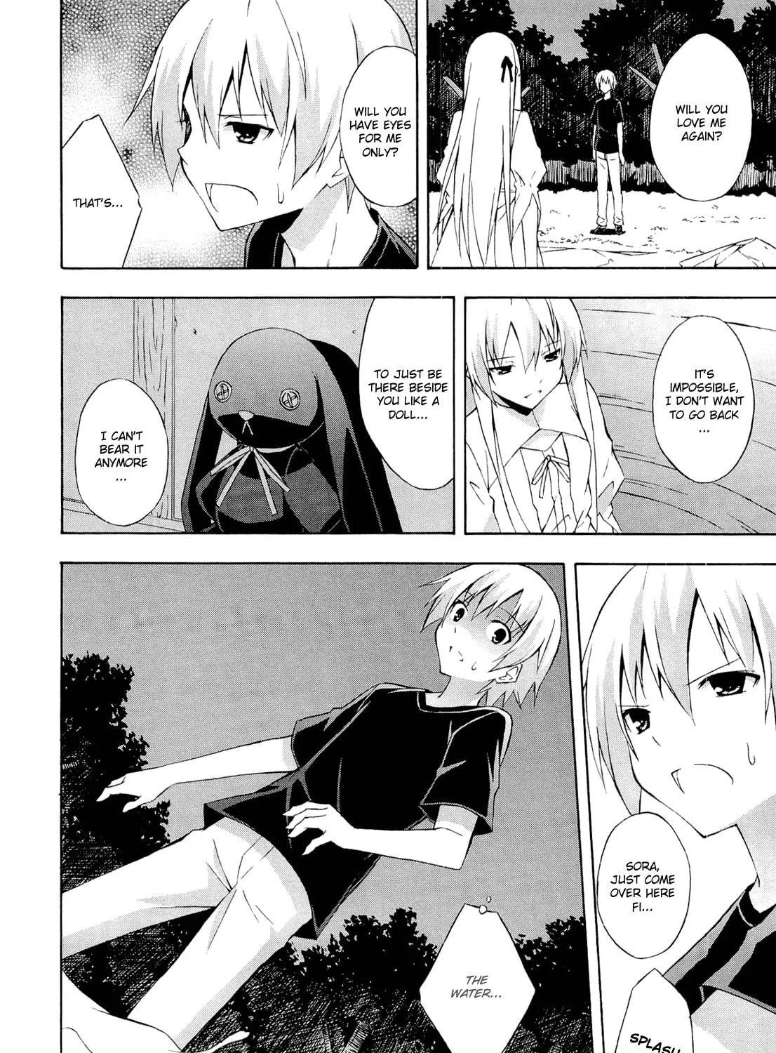 Read Yosuga no Sora chapter 13 image 10 on Lezhin