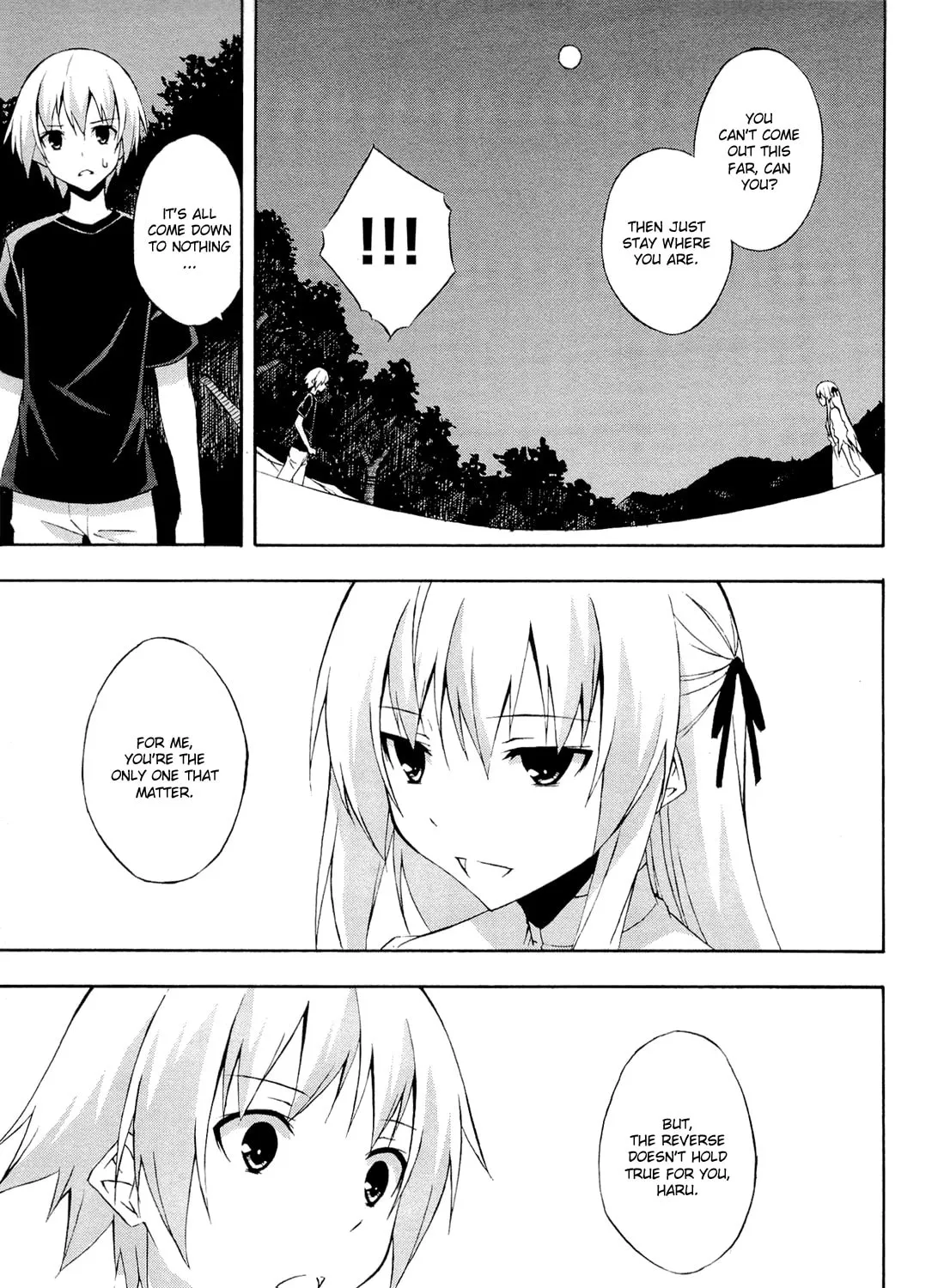 Read Yosuga no Sora chapter 13 image 12 on Lezhin