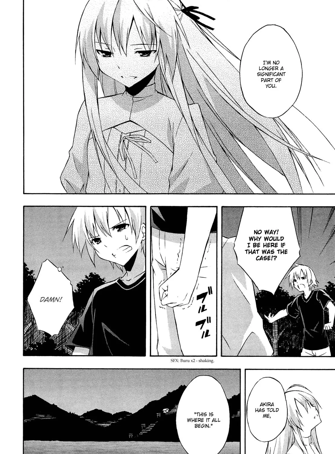 Read Yosuga no Sora chapter 13 image 14 on Lezhin