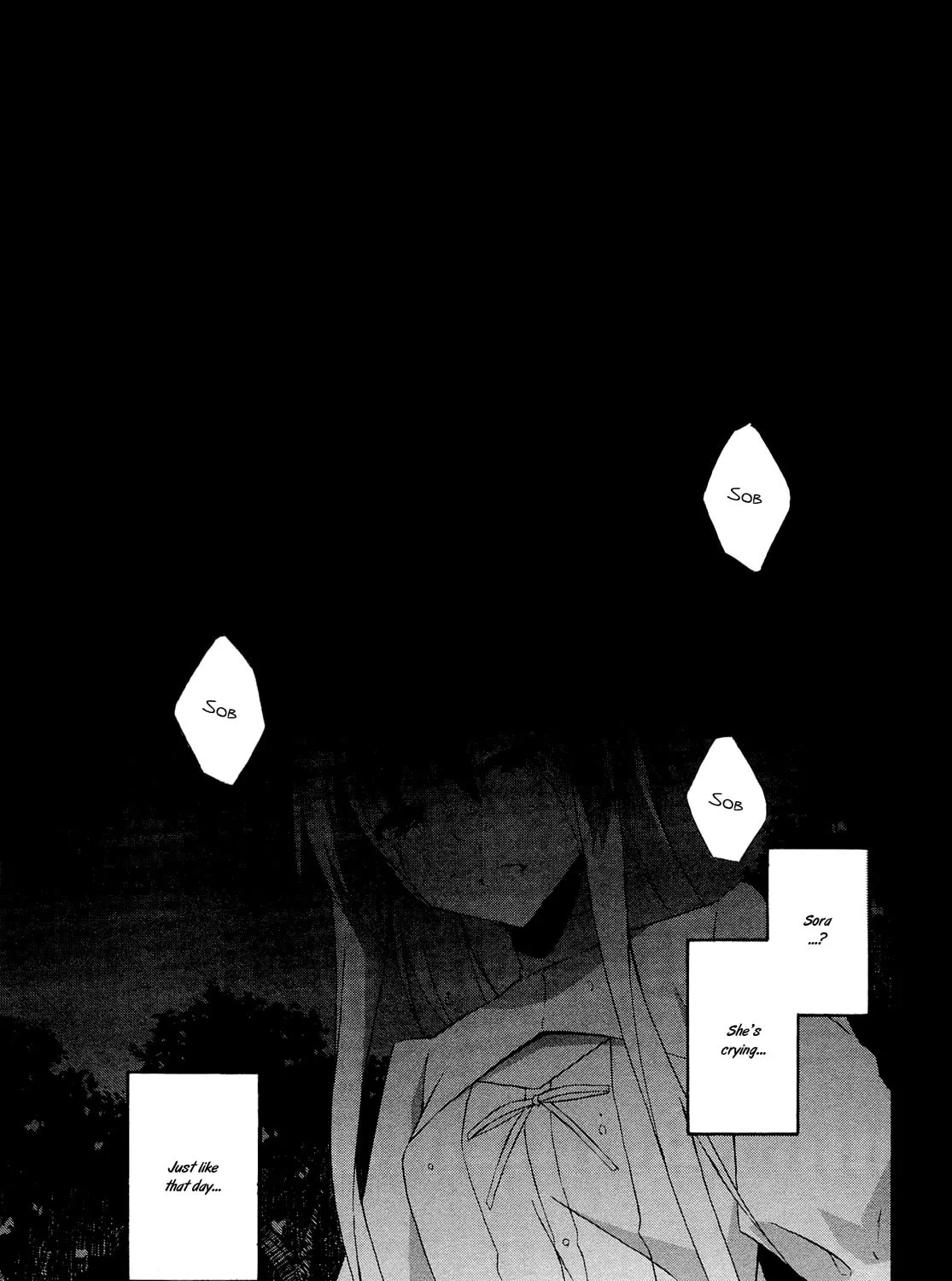 Read Yosuga no Sora chapter 13 image 32 on Lezhin