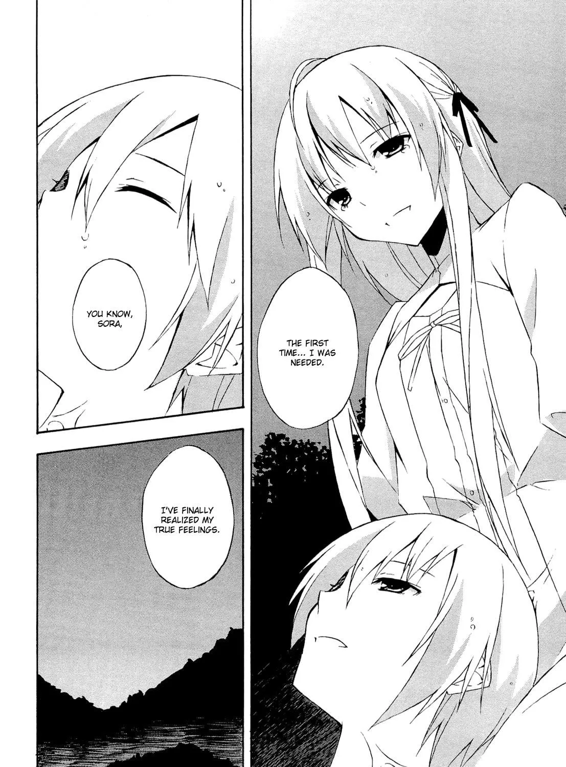 Read Yosuga no Sora chapter 13 image 38 on Lezhin