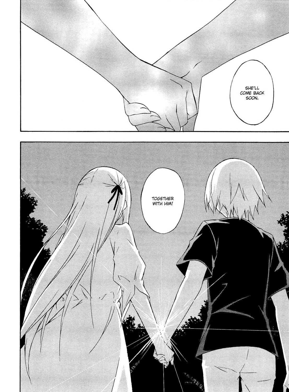 Read Yosuga no Sora chapter 13 image 46 on Lezhin