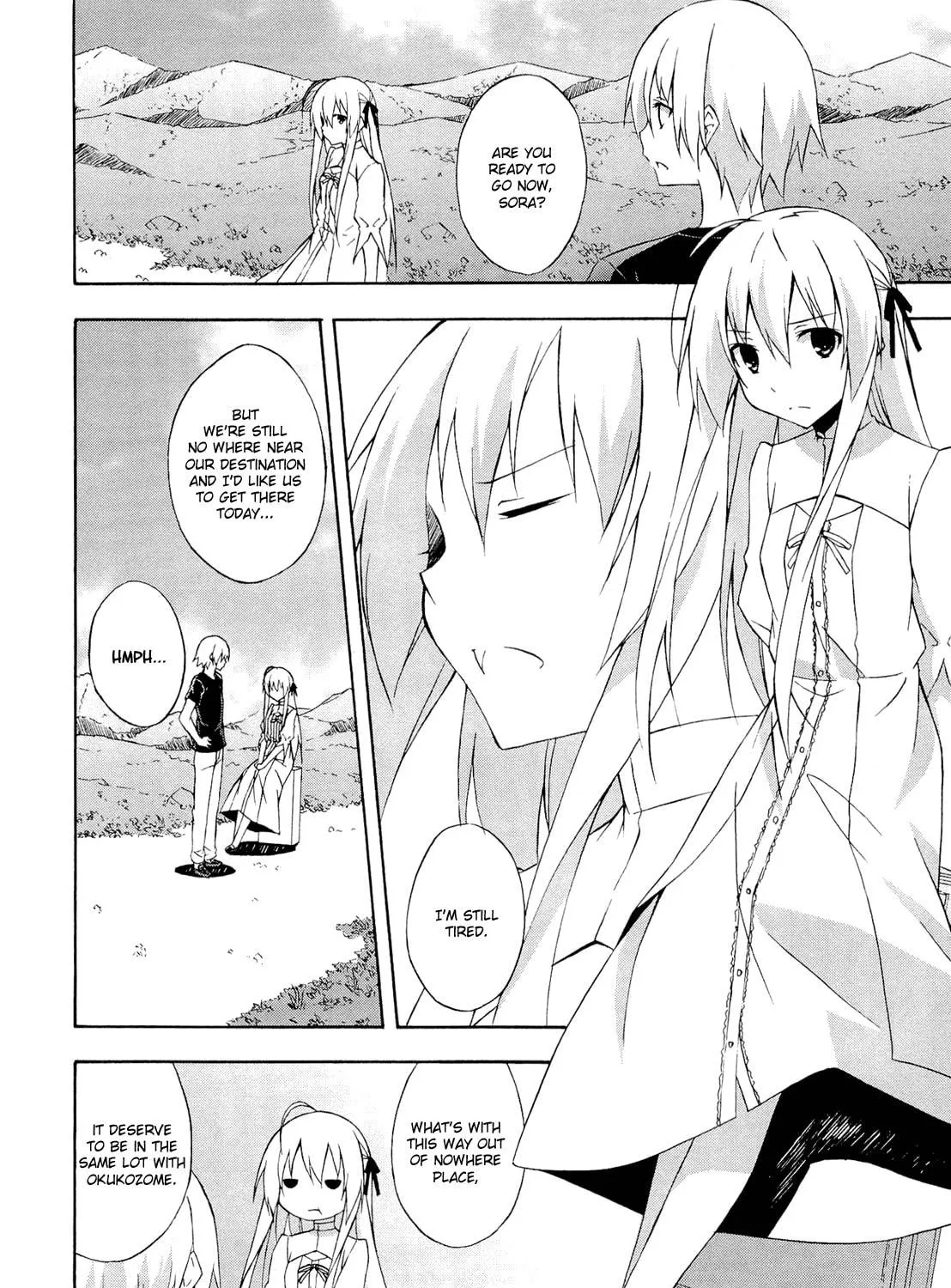 Read Yosuga no Sora chapter 14 image 10 on Lezhin