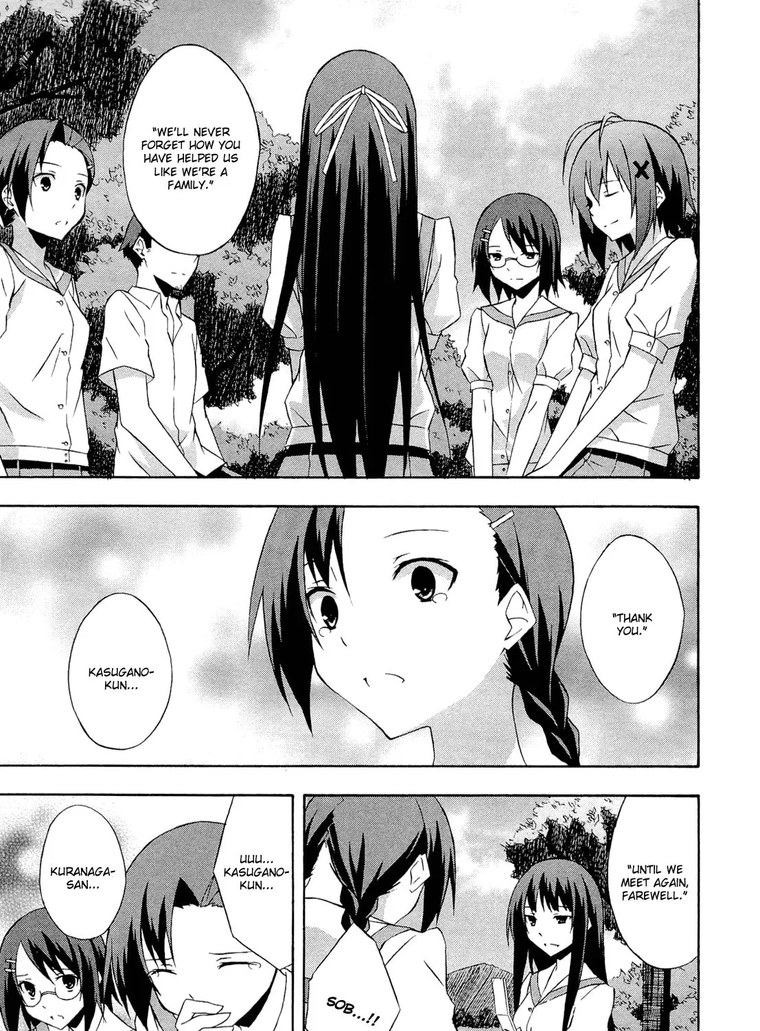 Read Yosuga no Sora chapter 14 image 24 on Lezhin