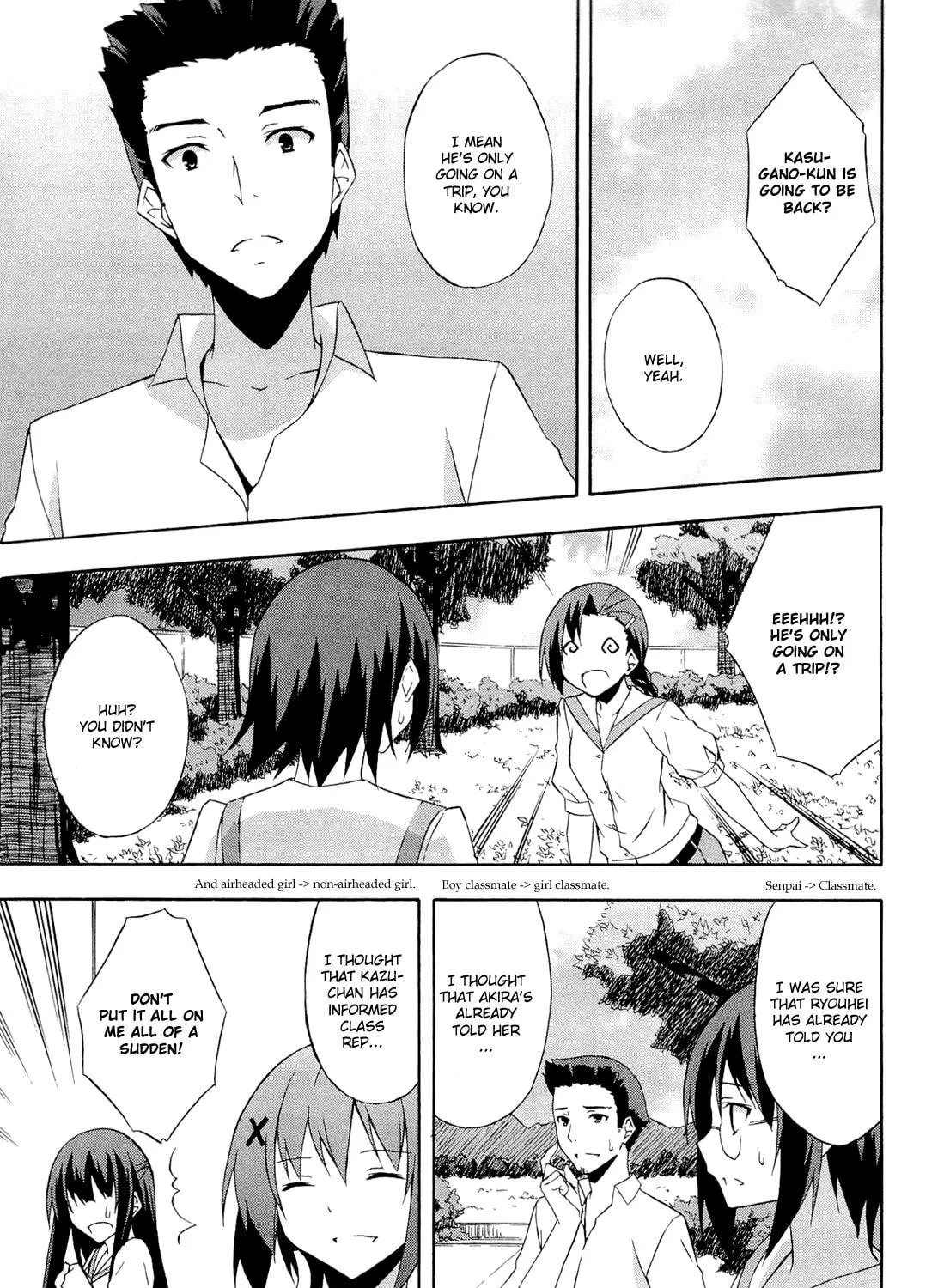 Read Yosuga no Sora chapter 14 image 28 on Lezhin