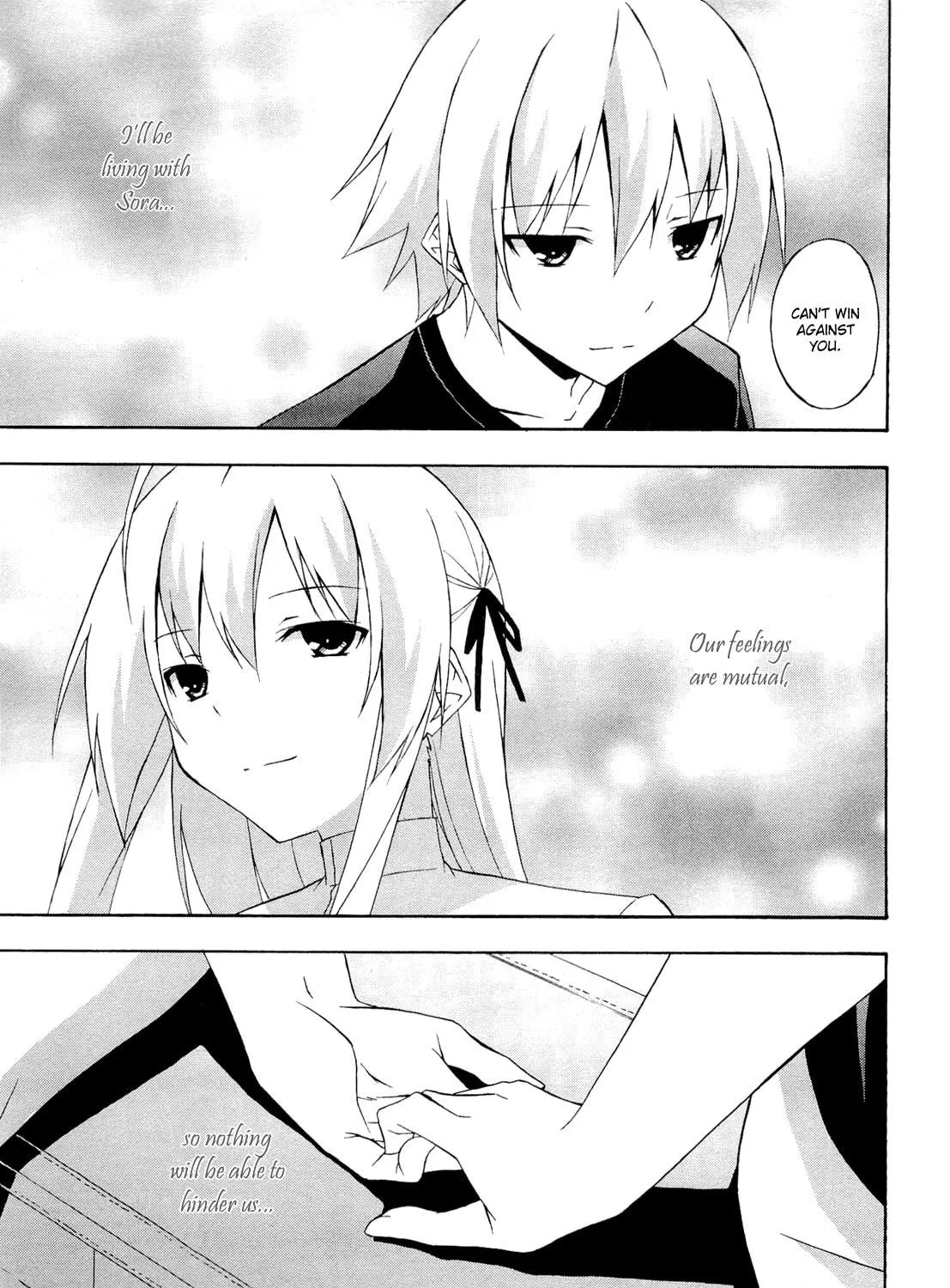 Read Yosuga no Sora chapter 14 image 40 on Lezhin