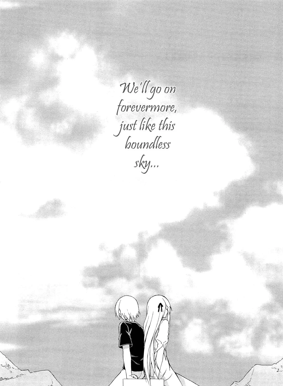 Read Yosuga no Sora chapter 14 image 42 on Lezhin