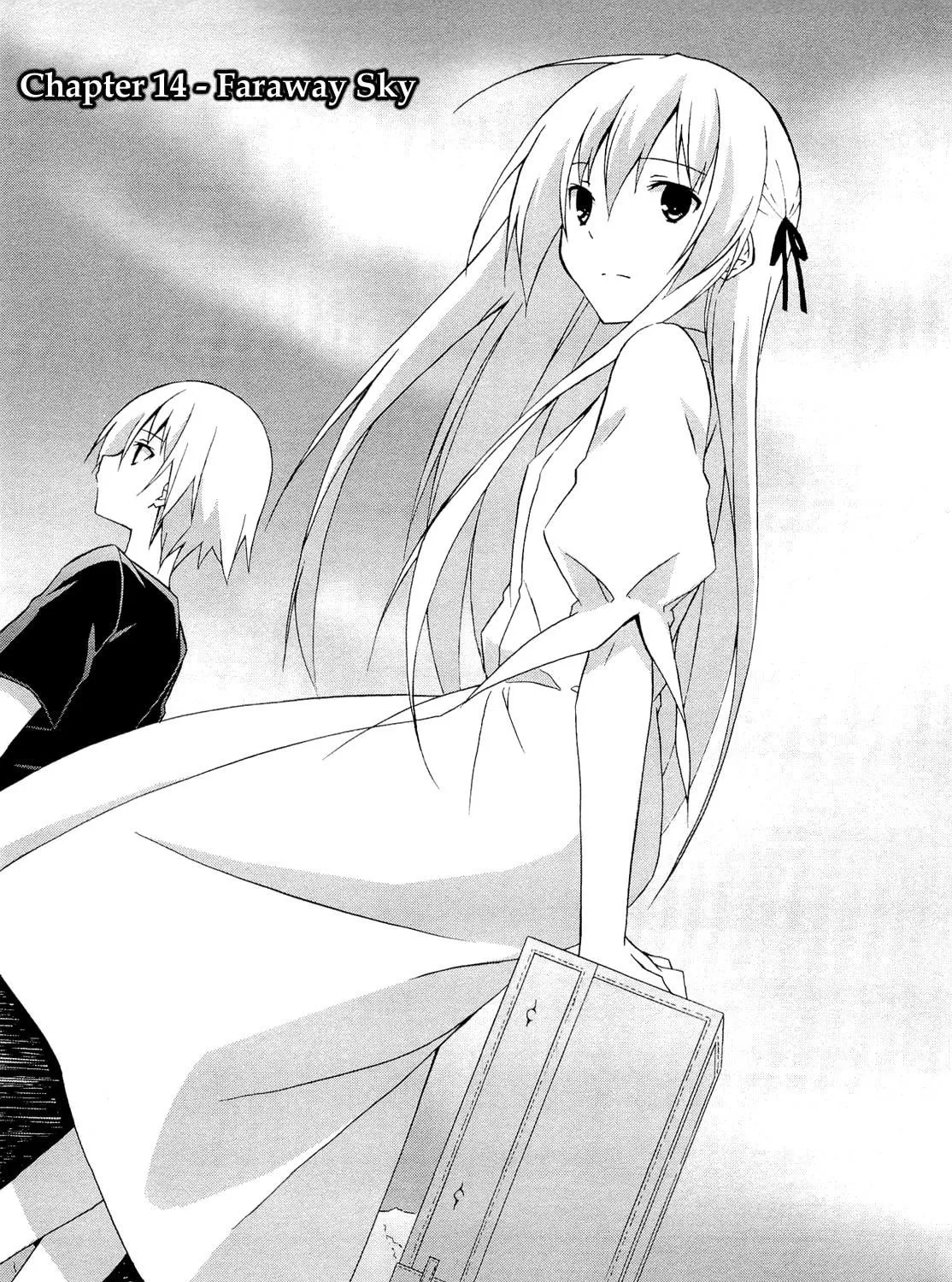 Read Yosuga no Sora chapter 14 image 8 on Lezhin