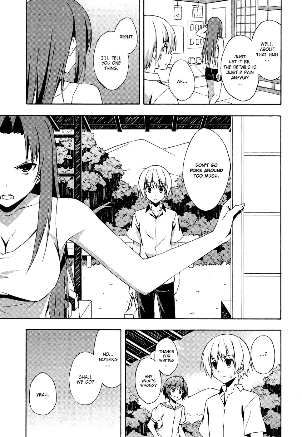 Read Yosuga no Sora chapter 2 image 12 on Lezhin