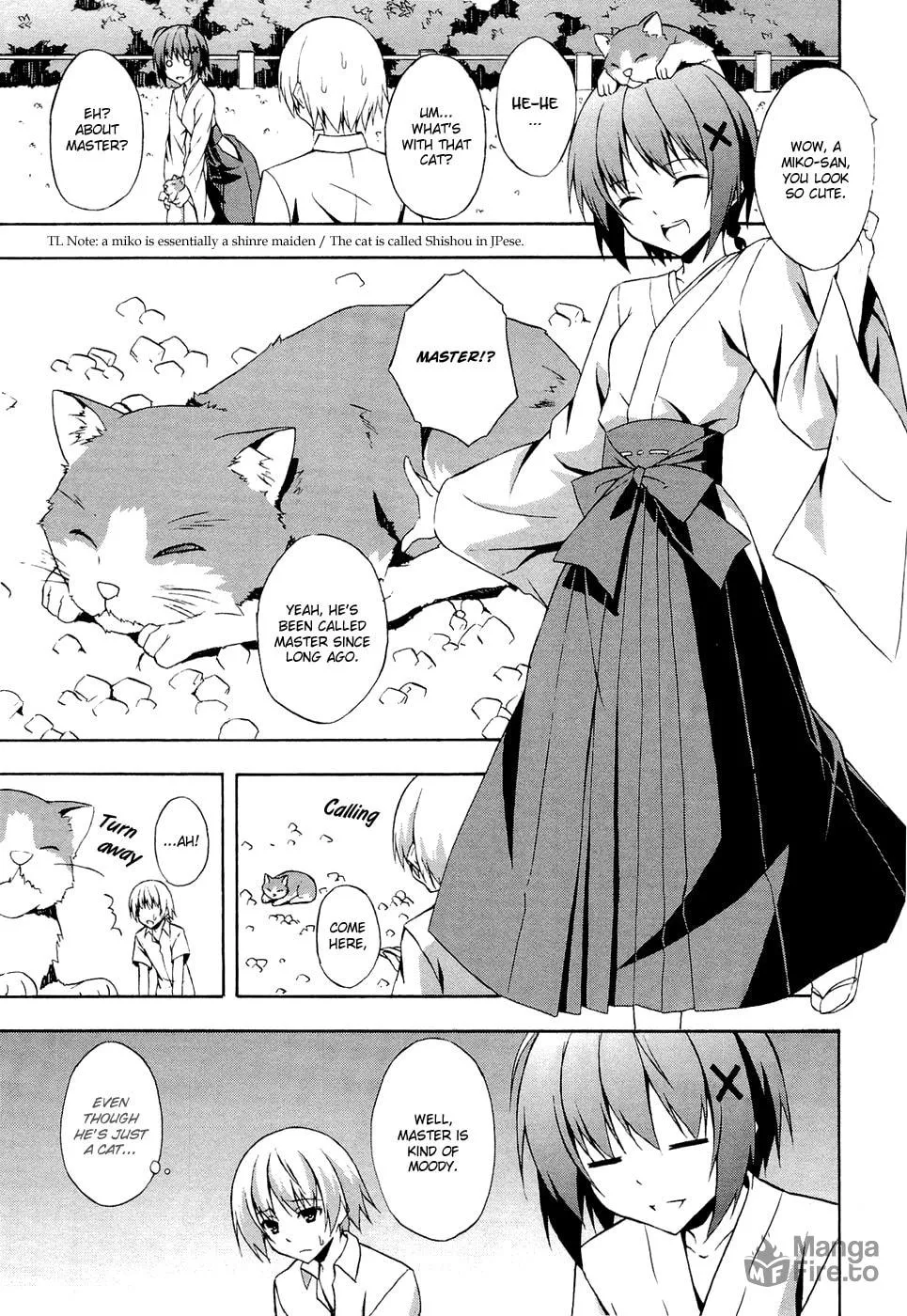 Read Yosuga no Sora chapter 2 image 14 on Lezhin