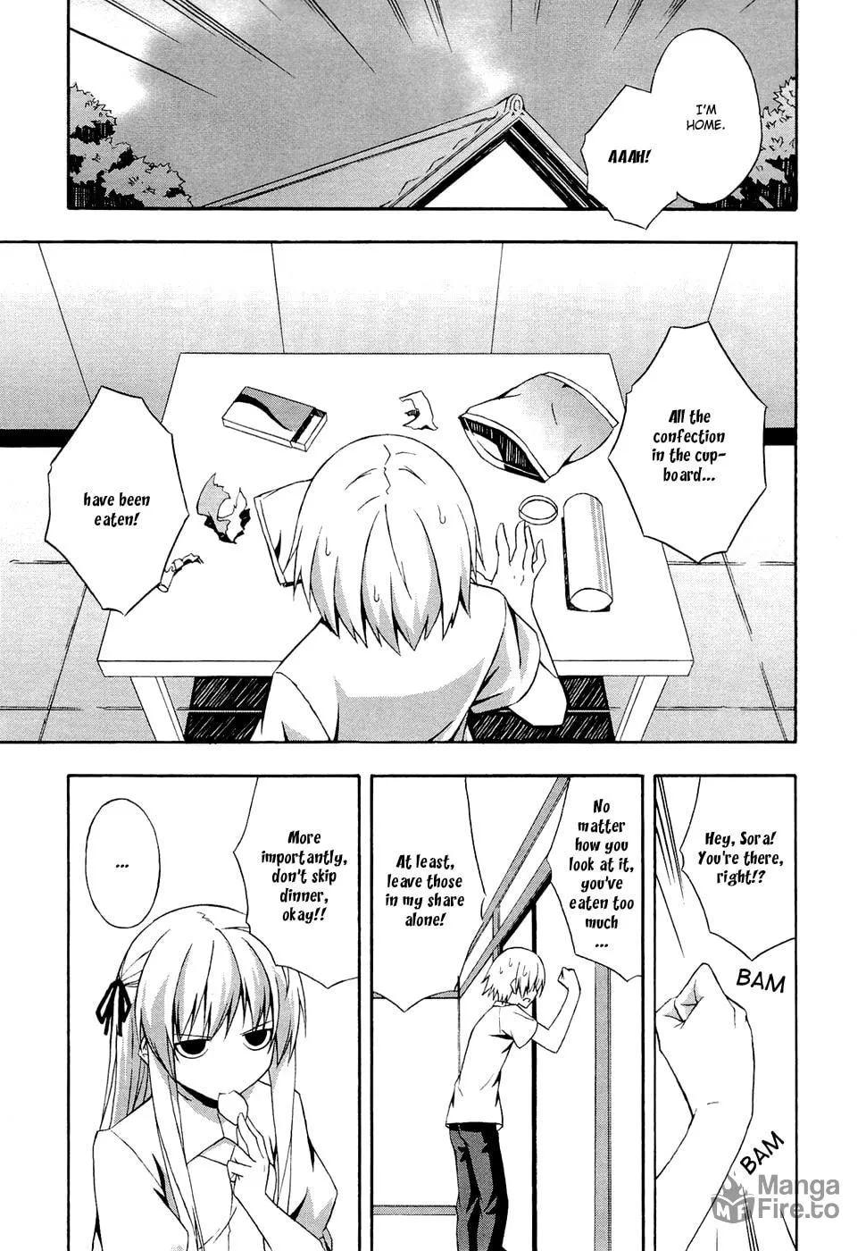 Read Yosuga no Sora chapter 2 image 20 on Lezhin