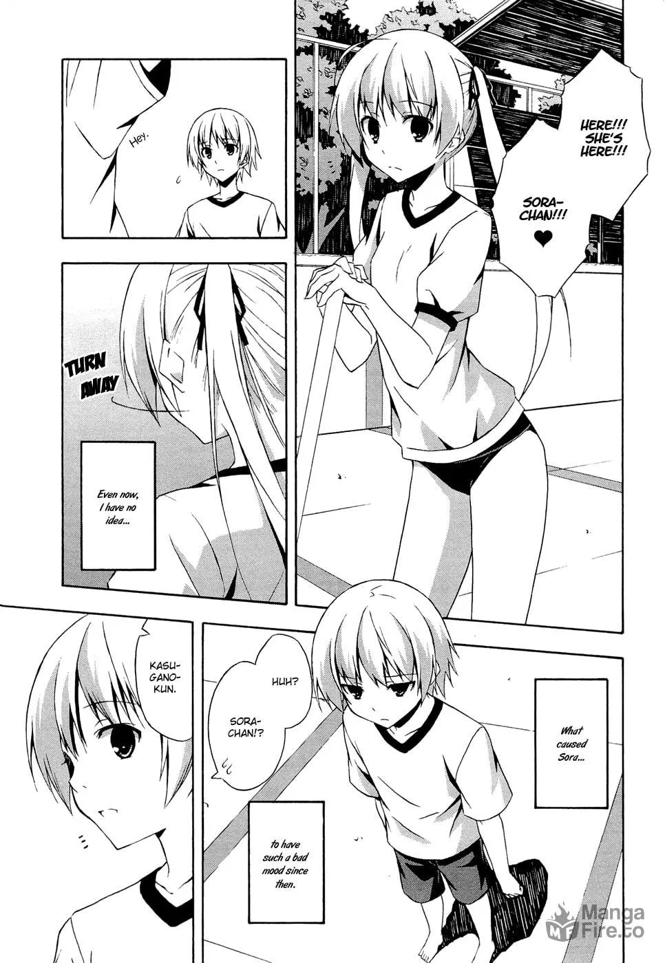 Read Yosuga no Sora chapter 2 image 4 on Lezhin