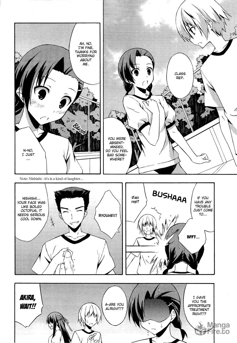 Read Yosuga no Sora chapter 2 image 5 on Lezhin