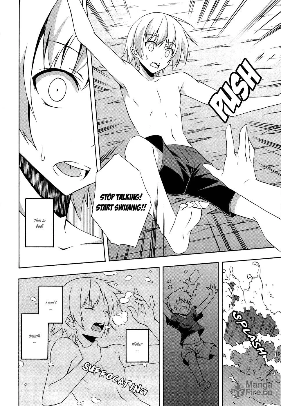 Read Yosuga no Sora chapter 3 image 11 on Lezhin