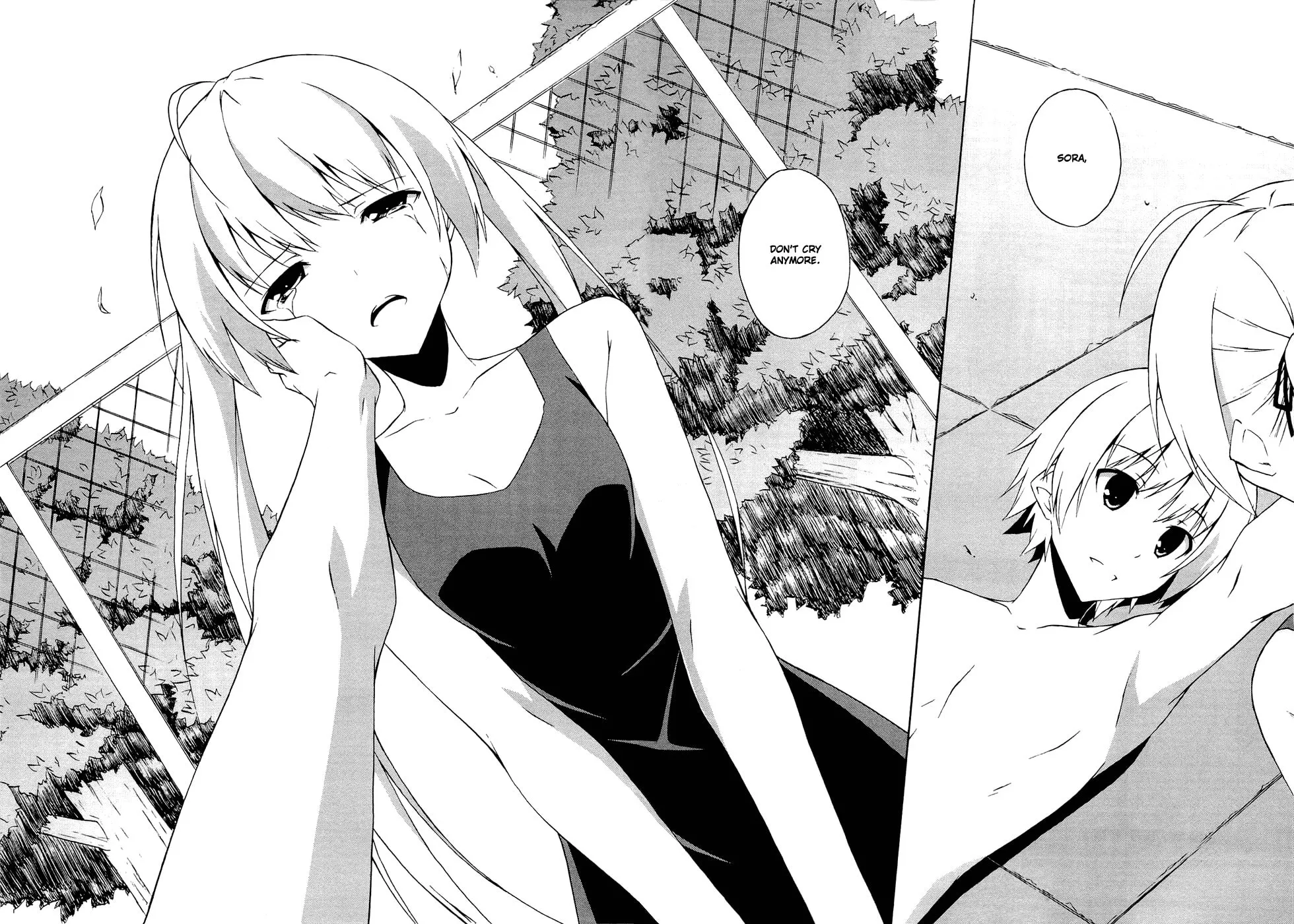 Read Yosuga no Sora chapter 3 image 17 on Lezhin