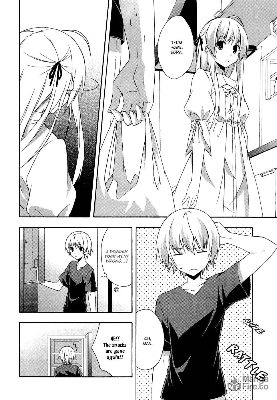 Read Yosuga no Sora chapter 3 image 5 on Lezhin
