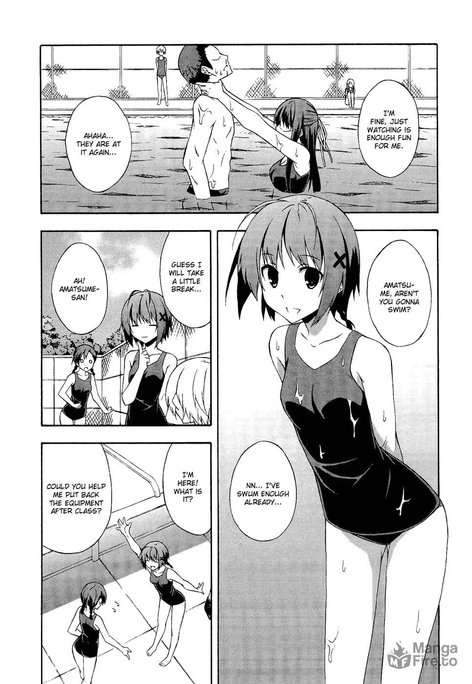 Read Yosuga no Sora chapter 3 image 8 on Lezhin