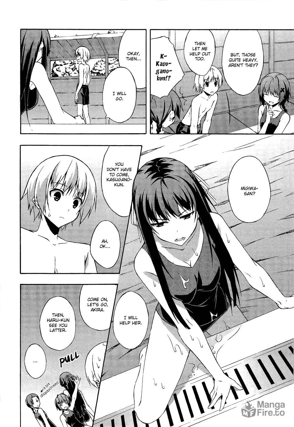 Read Yosuga no Sora chapter 3 image 9 on Lezhin