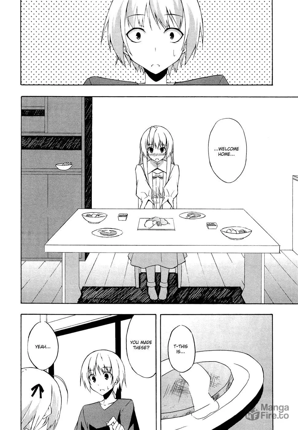 Read Yosuga no Sora chapter 4 image 17 on Lezhin