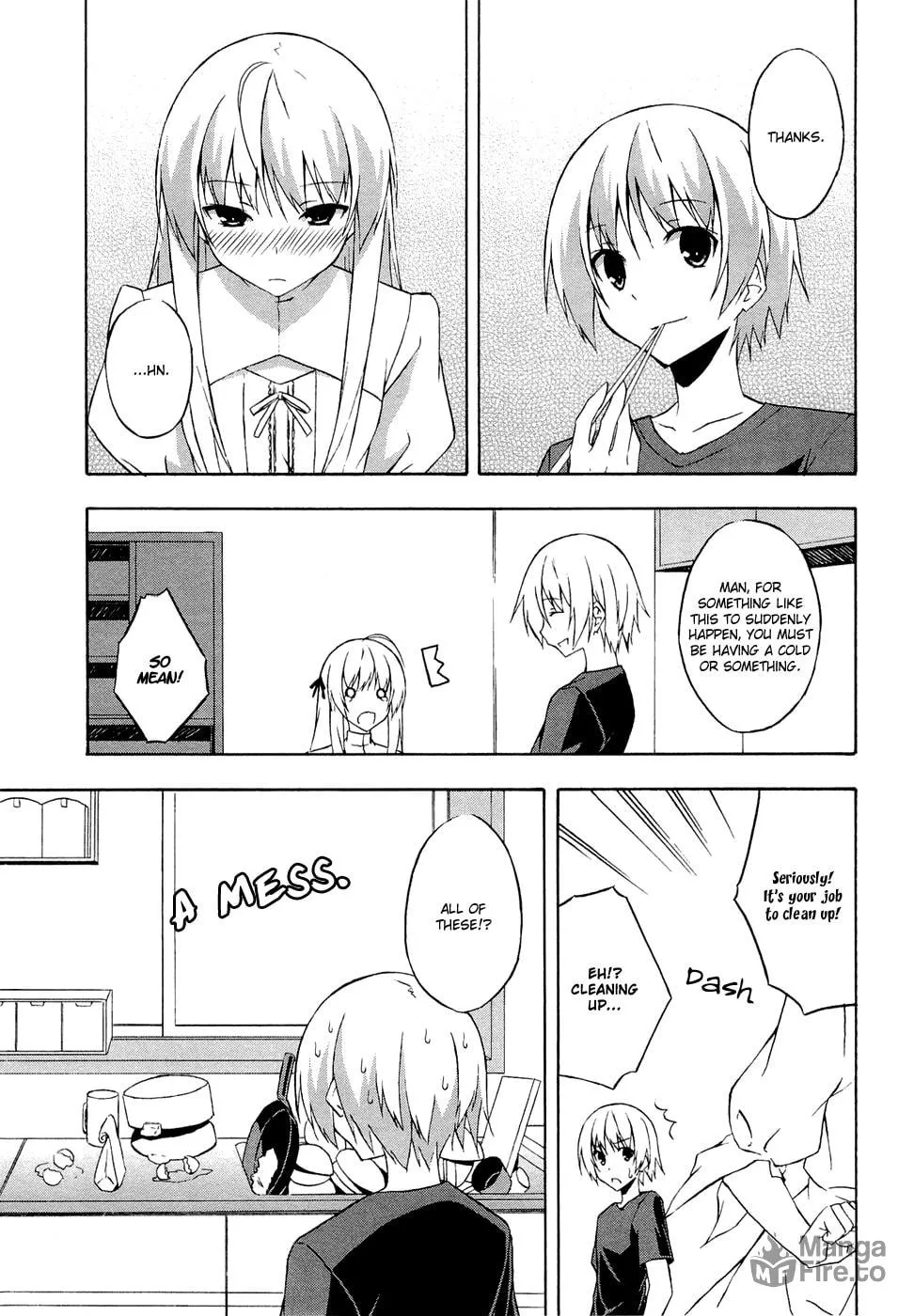 Read Yosuga no Sora chapter 4 image 20 on Lezhin