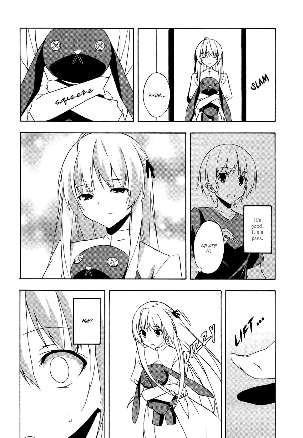 Read Yosuga no Sora chapter 4 image 21 on Lezhin