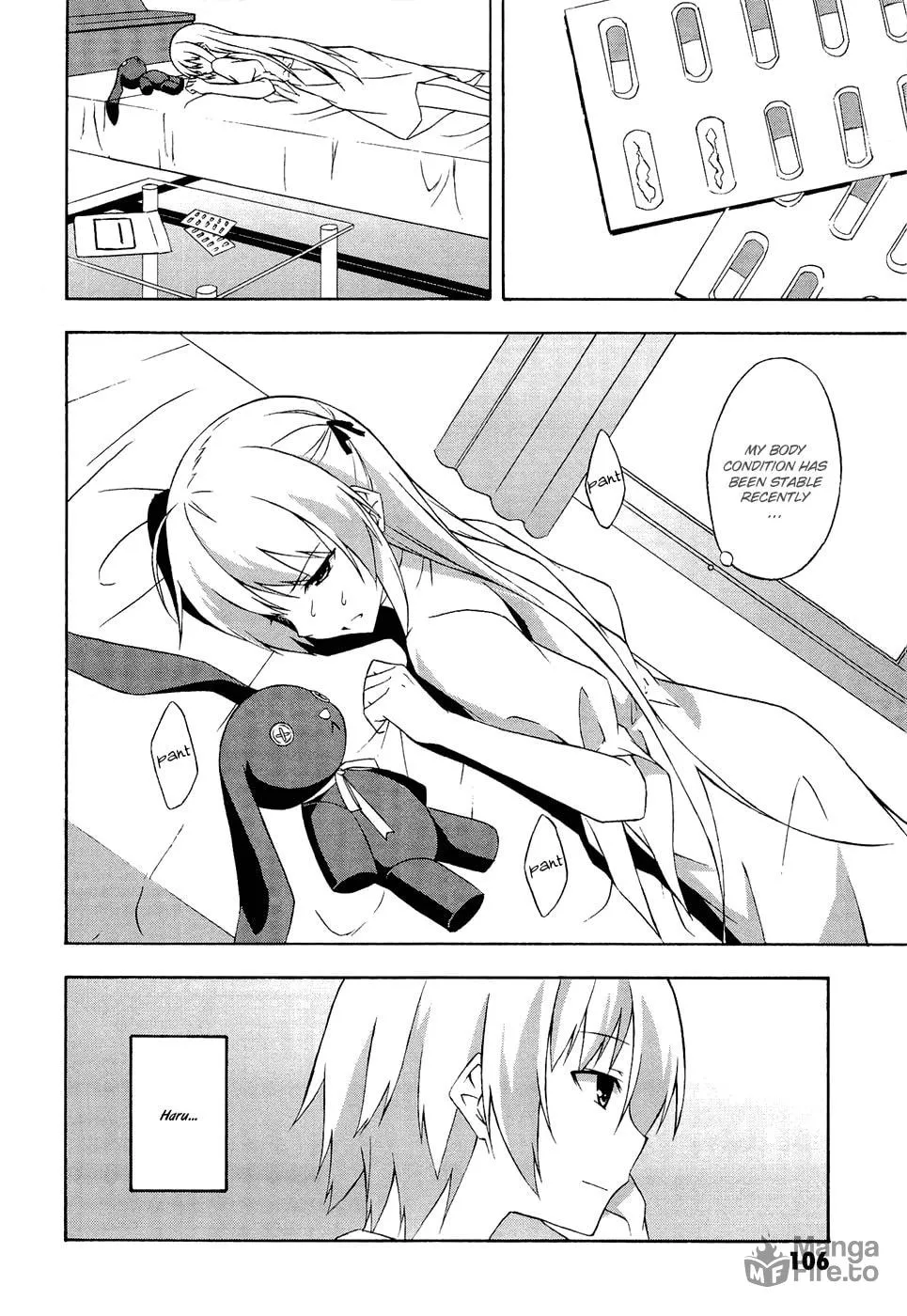 Read Yosuga no Sora chapter 4 image 23 on Lezhin