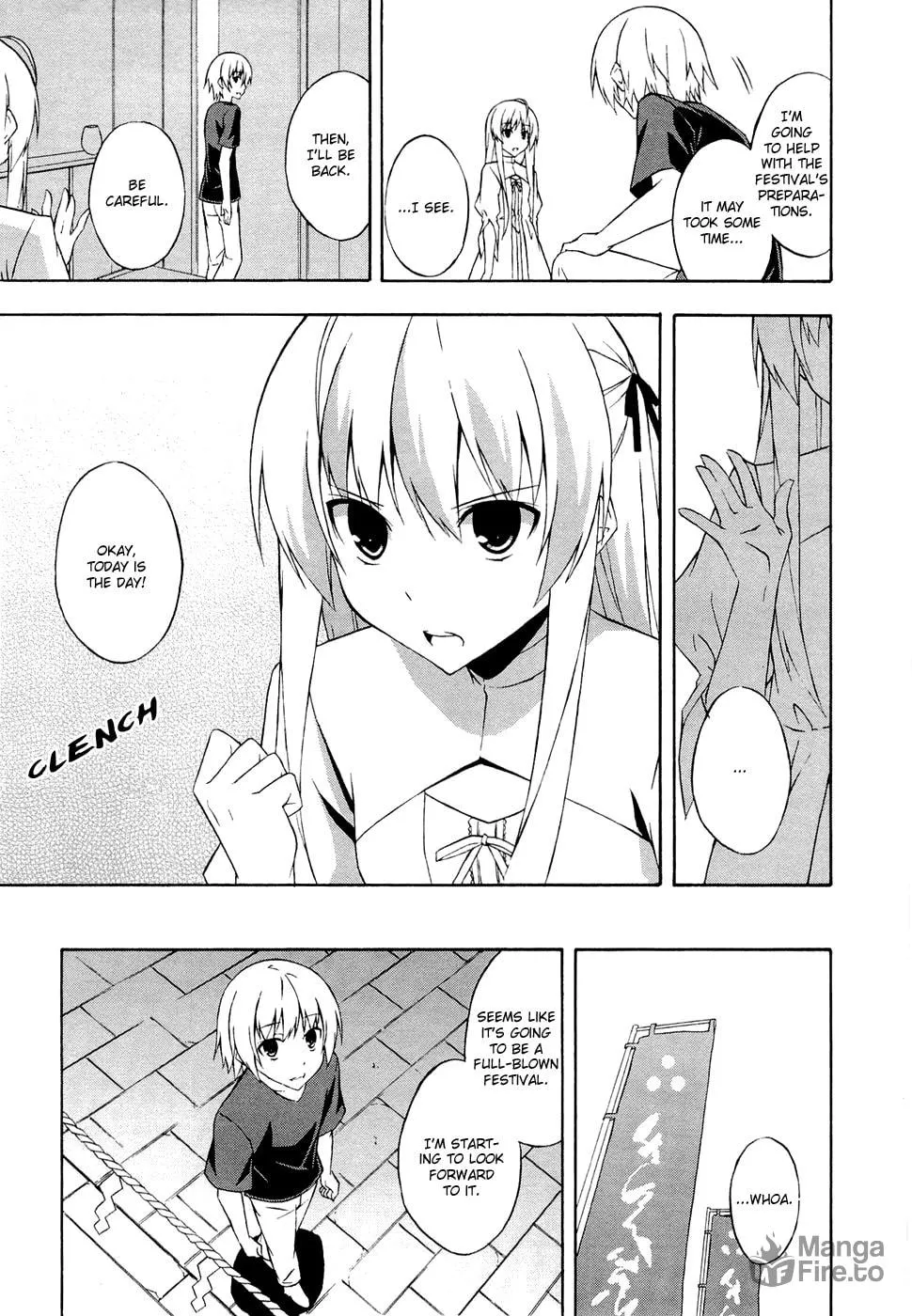 Read Yosuga no Sora chapter 4 image 4 on Lezhin